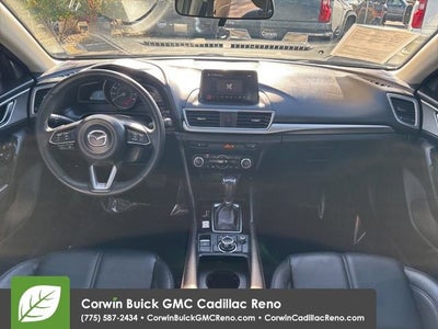 2018 Mazda Mazda3 Touring