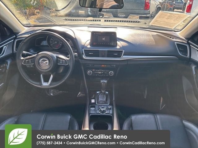 2018 Mazda Mazda3 Touring