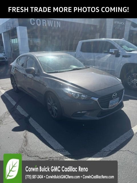 2018 Mazda Mazda3 Touring