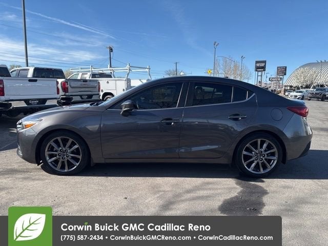 2018 Mazda Mazda3 Touring