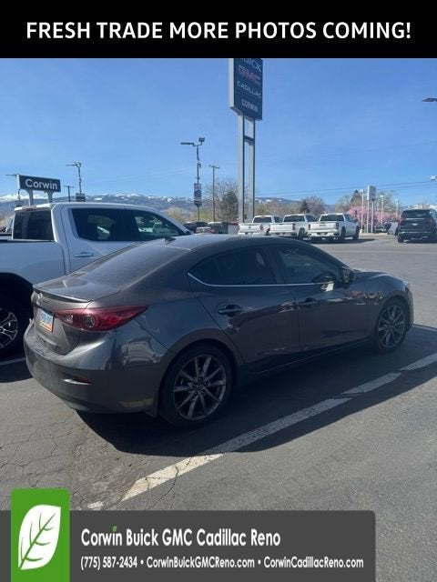 2018 Mazda Mazda3 Touring