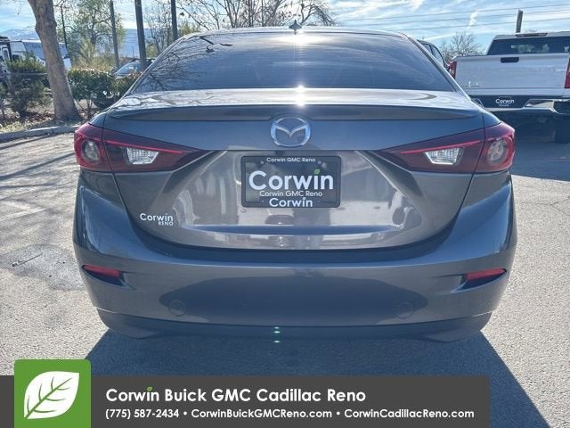 2018 Mazda Mazda3 Touring