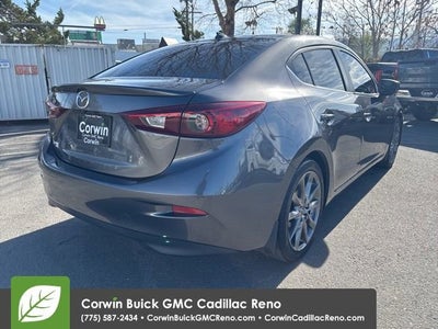 2018 Mazda Mazda3 Touring