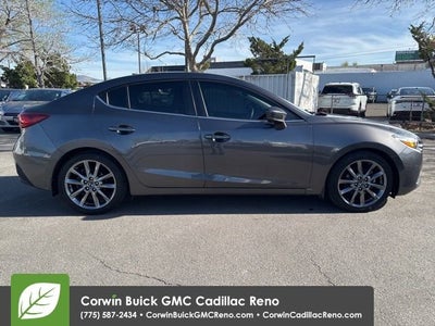 2018 Mazda Mazda3 Touring