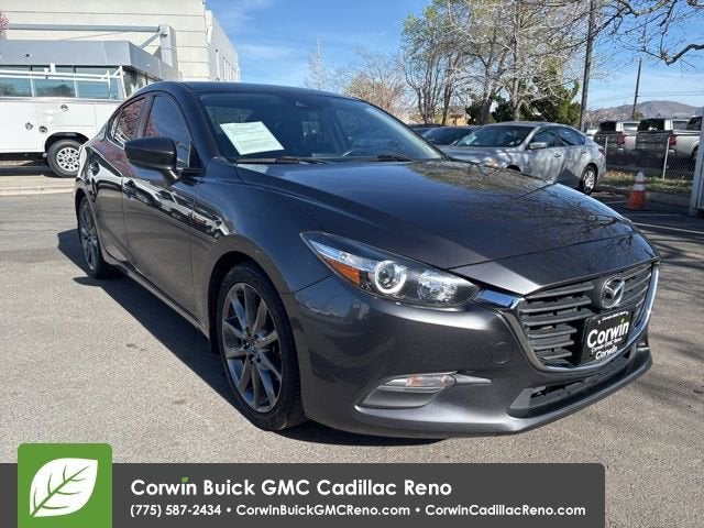 2018 Mazda Mazda3 Touring