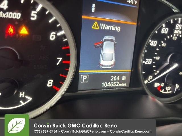 2019 Nissan Sentra SR