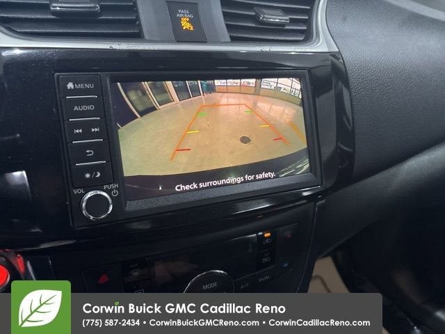 2019 Nissan Sentra SR