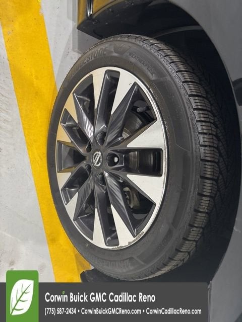 2019 Nissan Sentra SR