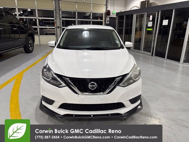 2017 Nissan Sentra SV