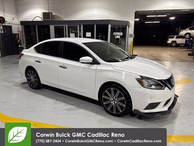 2017 Nissan Sentra SV