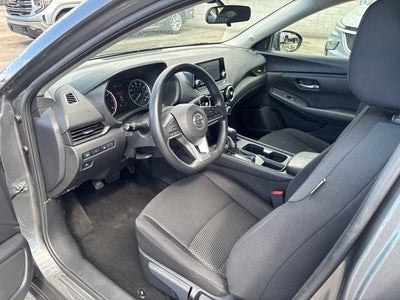 2023 Nissan Sentra S Xtronic CVT
