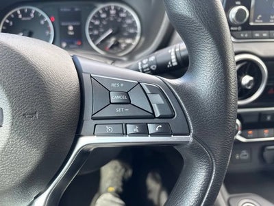 2023 Nissan Sentra S Xtronic CVT