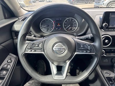 2023 Nissan Sentra S Xtronic CVT