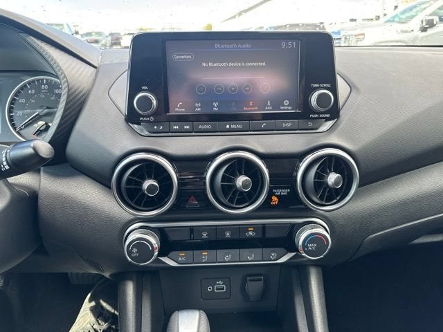 2023 Nissan Sentra S Xtronic CVT