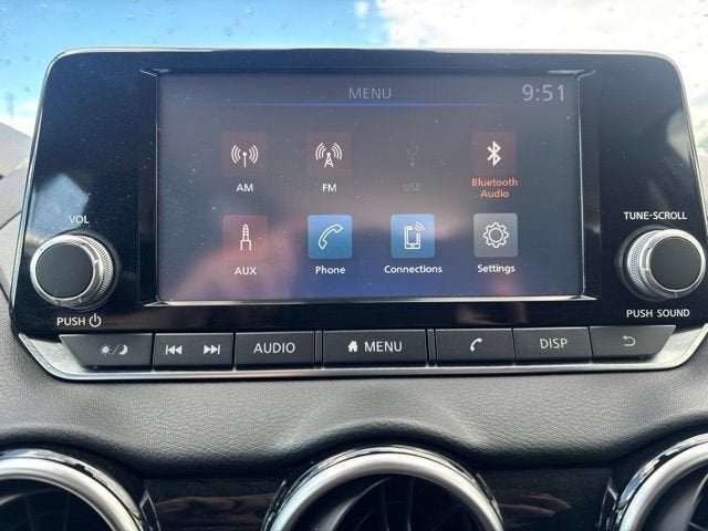 2023 Nissan Sentra S Xtronic CVT
