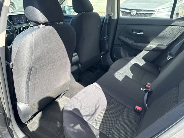 2023 Nissan Sentra S Xtronic CVT