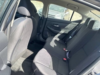2023 Nissan Sentra S Xtronic CVT