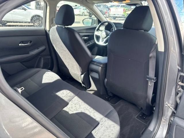 2023 Nissan Sentra S Xtronic CVT