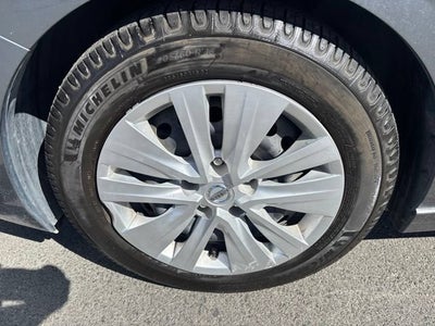 2023 Nissan Sentra S Xtronic CVT