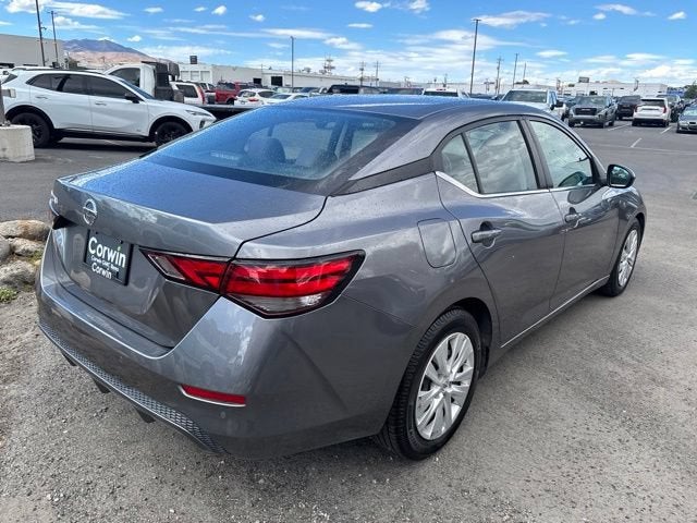 2023 Nissan Sentra S Xtronic CVT