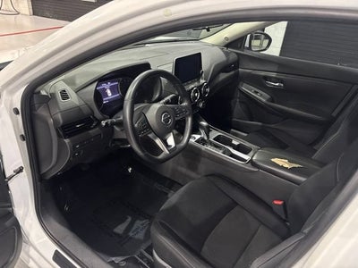 2021 Nissan Sentra SV Xtronic CVT