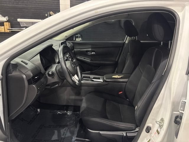 2021 Nissan Sentra SV Xtronic CVT