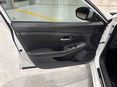 2021 Nissan Sentra SV Xtronic CVT