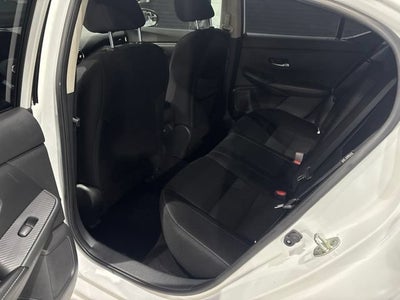 2021 Nissan Sentra SV Xtronic CVT