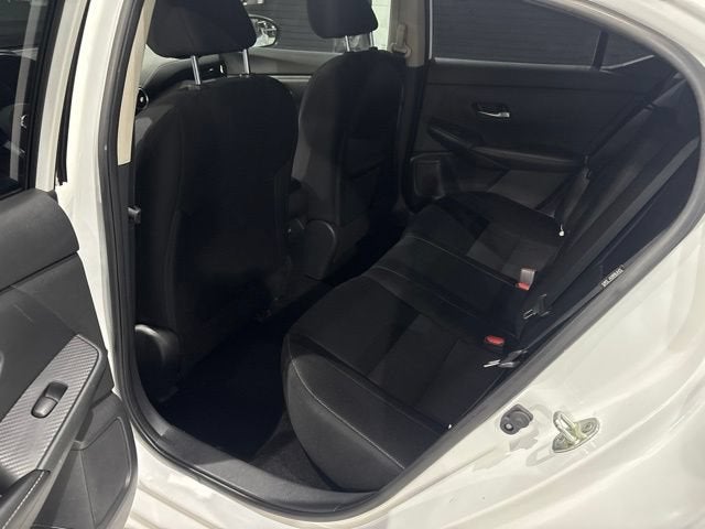 2021 Nissan Sentra SV Xtronic CVT