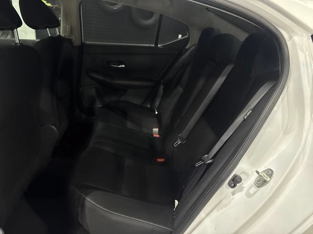 2021 Nissan Sentra SV Xtronic CVT
