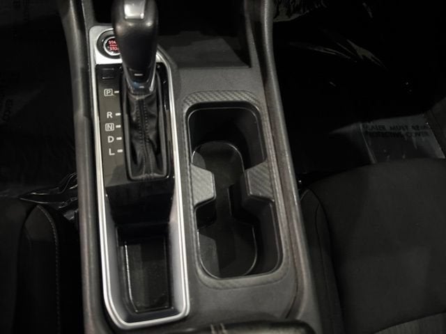 2021 Nissan Sentra SV Xtronic CVT