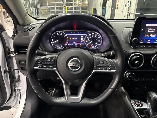 2021 Nissan Sentra SV Xtronic CVT