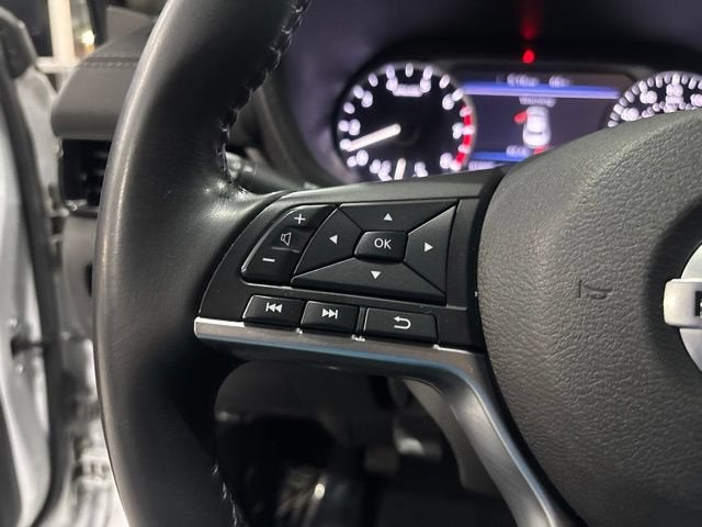 2021 Nissan Sentra SV Xtronic CVT