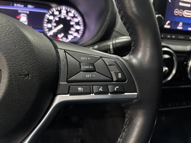 2021 Nissan Sentra SV Xtronic CVT