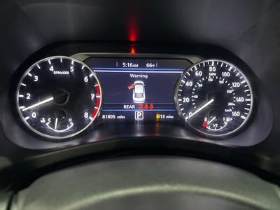 2021 Nissan Sentra SV Xtronic CVT