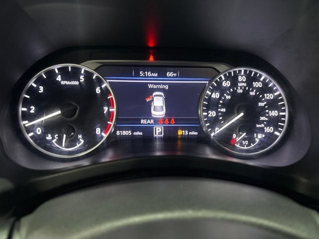 2021 Nissan Sentra SV Xtronic CVT