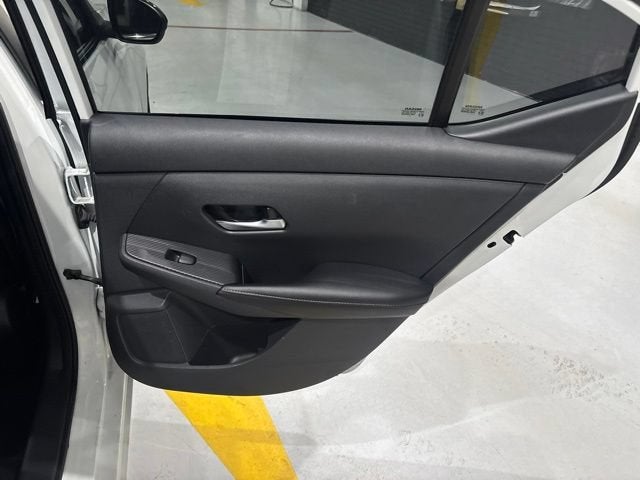 2021 Nissan Sentra SV Xtronic CVT