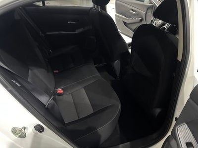 2021 Nissan Sentra SV Xtronic CVT
