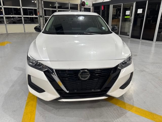 2021 Nissan Sentra SV Xtronic CVT