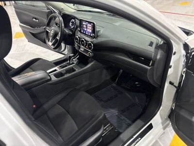 2021 Nissan Sentra SV Xtronic CVT