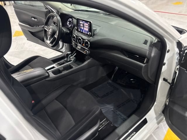 2021 Nissan Sentra SV Xtronic CVT