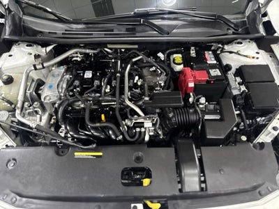 2021 Nissan Sentra SV Xtronic CVT