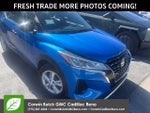2022 Nissan Kicks S Xtronic CVT