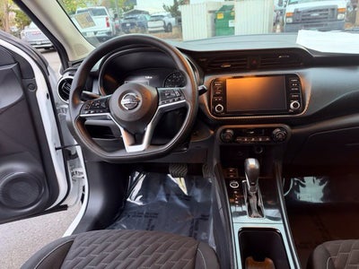 2021 Nissan Kicks SV