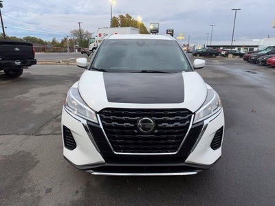 2021 Nissan Kicks SV