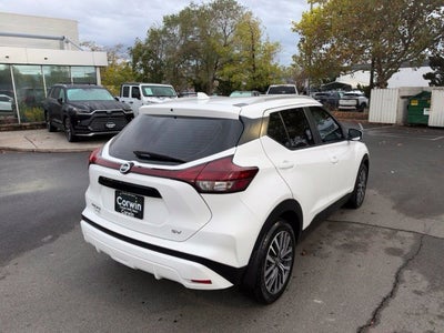 2021 Nissan Kicks SV