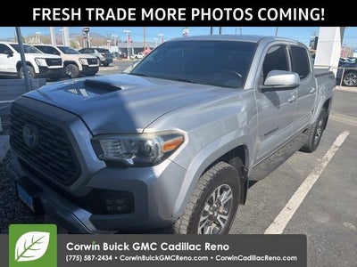 2018 Toyota Tacoma SR5