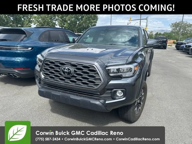 2023 Toyota Tacoma TRD Off Road