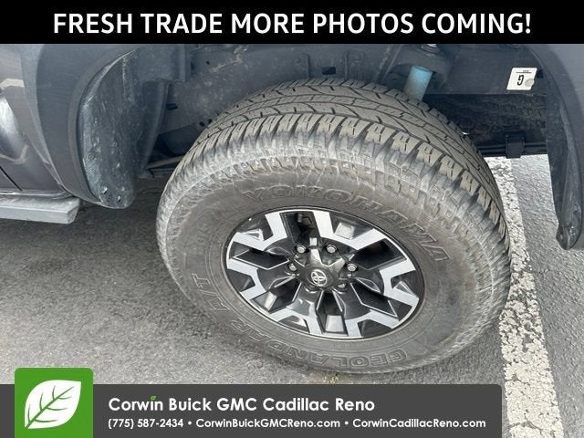 2023 Toyota Tacoma TRD Off Road