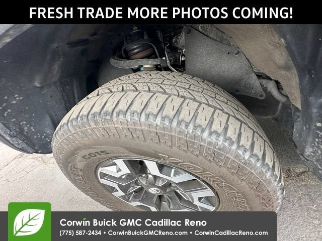 2023 Toyota Tacoma TRD Off Road